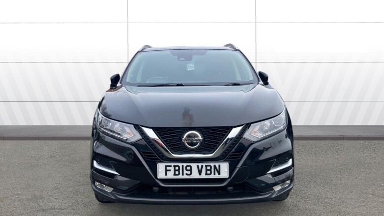 Nissan Qashqai 1.3 DiG-T N-Connecta 5dr Petrol Hatchback